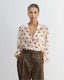 Lilo Silk Shirt