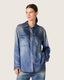 Denim Print Shirt