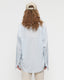 Ribbon Stripe Uniform Shirt
