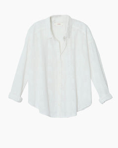 Jordy Shirt Lace White