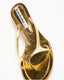 Thong Sandals Gold