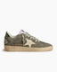 Ball Star Green / Cream / Black
