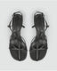Tee Sandal Moss