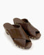 Open Clog Marone
