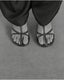Tee Sandal Moss