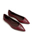 Pointy Ballerina Cranberry