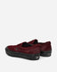 Pony Hair Loafers Burgundy