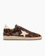 Ball Star Leopard Cream Star