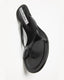 Thong Sandals Black