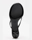 Thong Sandals Black