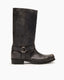 Square Biker Boot
