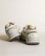 Dad Star White Silver
