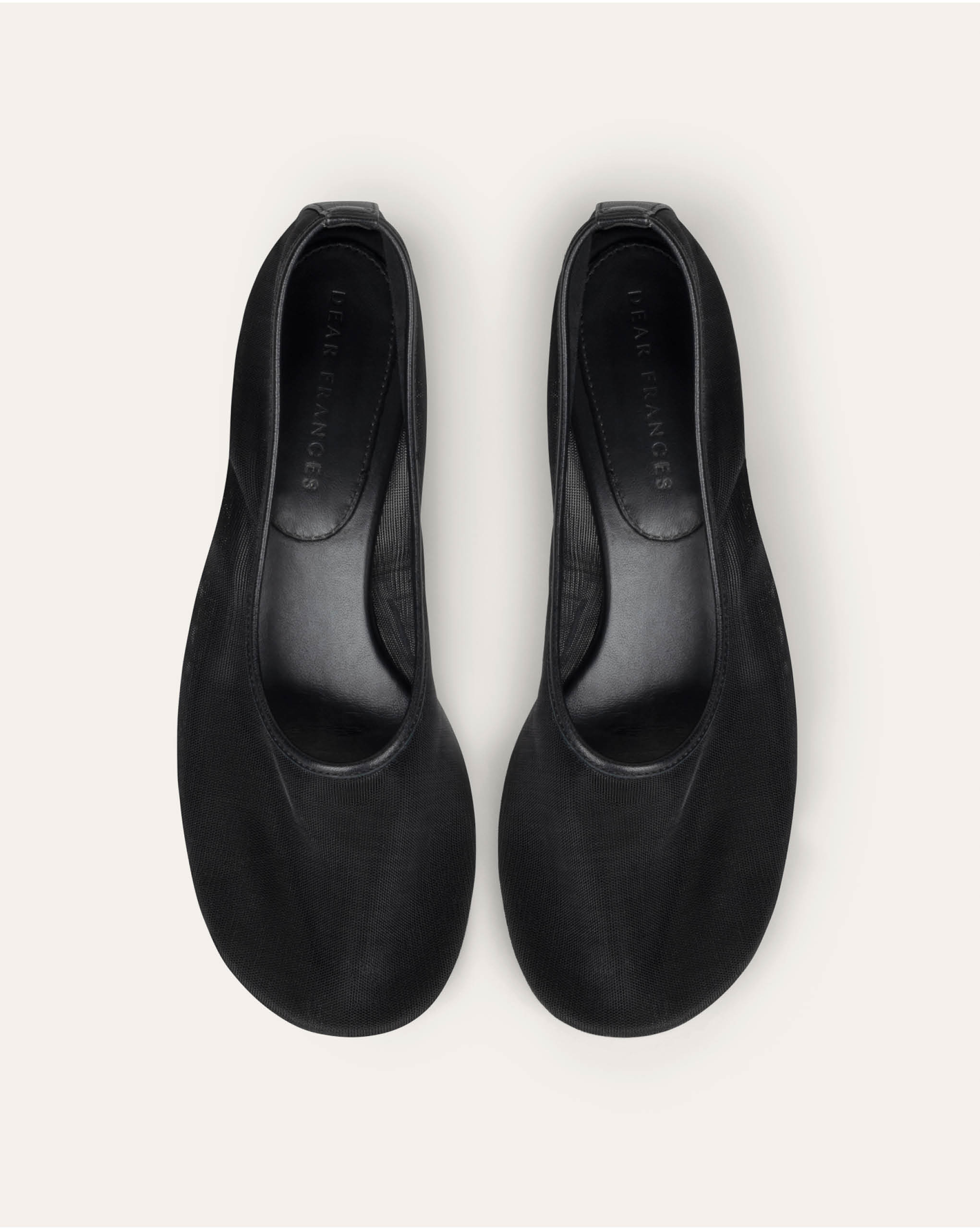 Superstar Black Glitter Heel