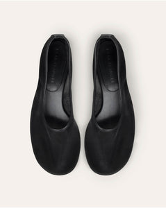 Superstar Black Glitter Heel
