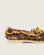 Boat Moccasin Horsy Leopard