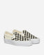 Checkerboard Loafers Black / Off White