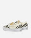 Checkerboard Loafers Black / Off White