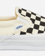 Checkerboard Loafers Black / Off White