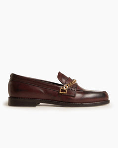 Ball Star Suede Star Silver Heel Tab