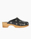 Eyelet Clogs