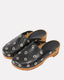 Eyelet Clogs