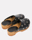 Eyelet Clogs