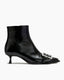 Buckle Boot