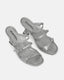 Kitty Sandal Silver