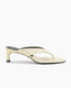 Kitten Heel Straw