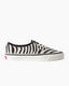 Authentic Loafers Pony Hair Zebra