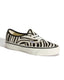 Authentic Loafers Pony Hair Zebra