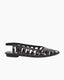 Maxime Sandals Black