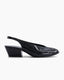 Mona Slingbacks Black