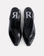 Mona Slingbacks Black
