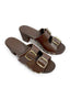 Double Buckled Clog