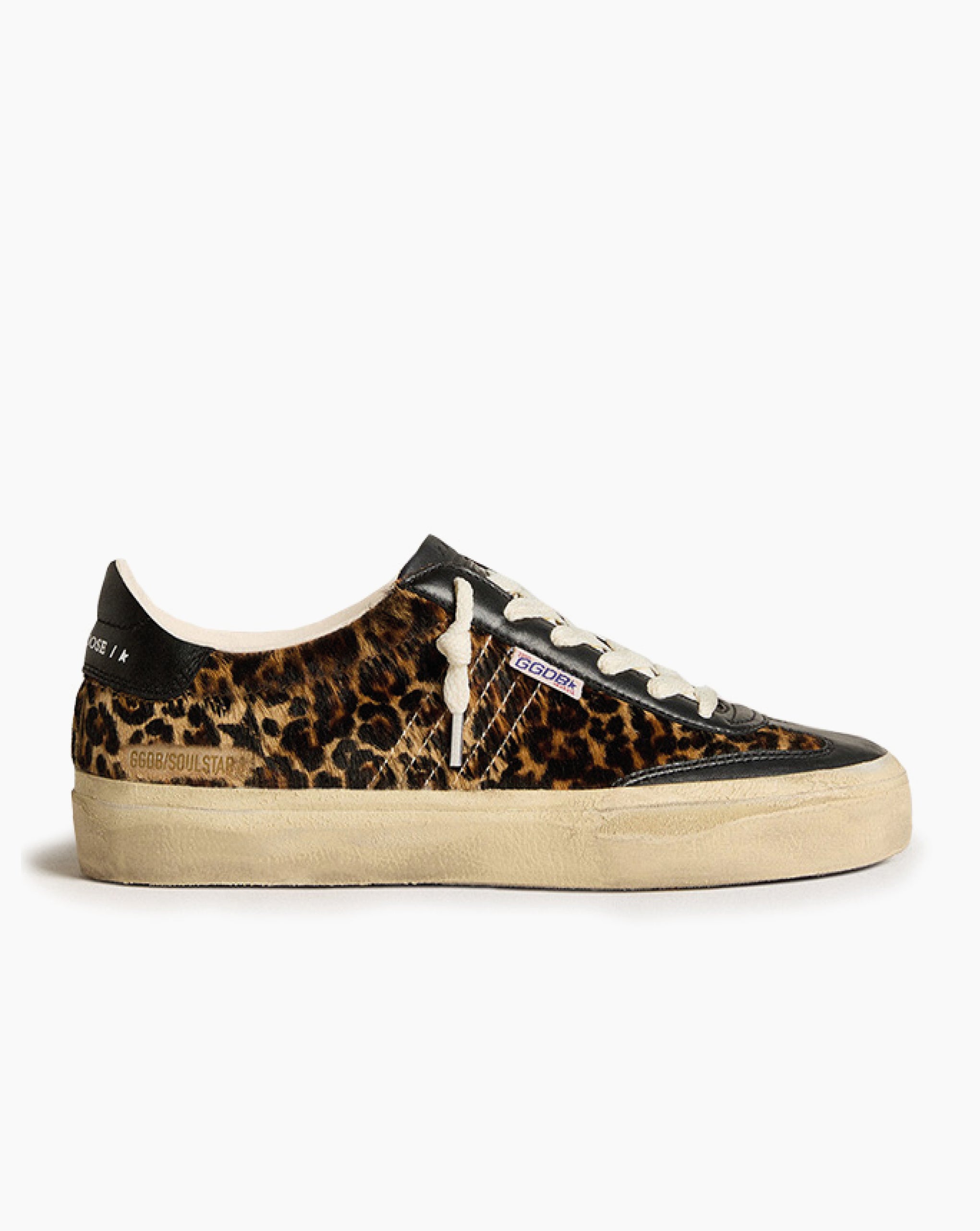 Soul Star Leopard Horsy