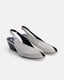 Mona Slingbacks Perle