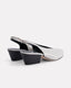 Mona Slingbacks Perle