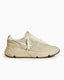 Running Sole Ice / Eggnog / White