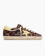 Super Star Leopard Yellow Star