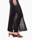 Buckle Heel Mule Red