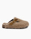 Enclosed Sandal Mouton