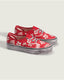 Authentic Loafers Floral Red