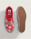 Authentic Loafers Floral Red