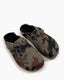 Enclosed Sandal Camouflage
