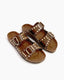 Double Buckled Sandal Studs