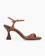 Celeste Sandal Chestnut