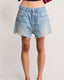 Brooke Short Maire Blue