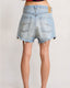 Brooke Short Maire Blue