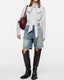 Toj Denim Short Mid Blue